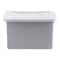 Iris® Gray Dual Purpose Letter & Legal Size File Box, 3 Pack